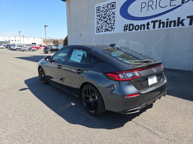 New 2026 Honda Civic Sport image 3