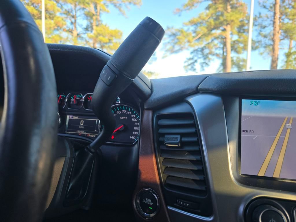 Used 2015 Chevrolet Suburban LTZ image 24