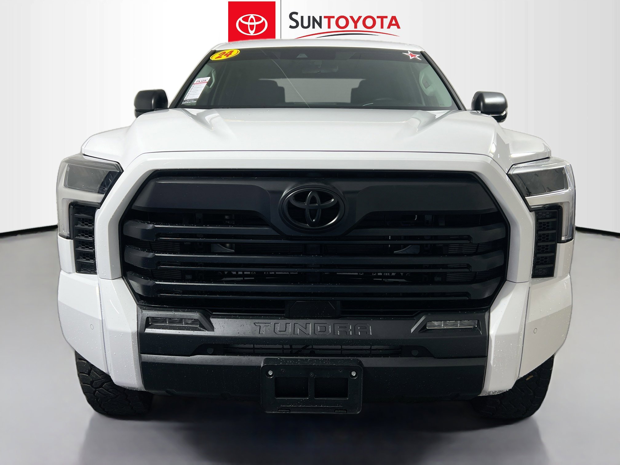 Used 2024 Toyota Tundra SR5 w/ SR5 Convenience Package image 10