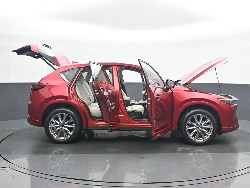 Used 2024 MAZDA CX-5 AWD 2.5 S w/ Premium Plus Pkg image 36