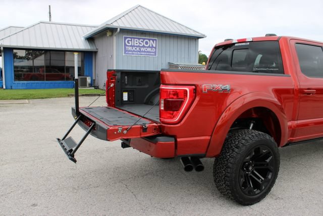 Used 2023 Ford F150 XLT w/ Equipment Group 302A High AWD/4WD image 11