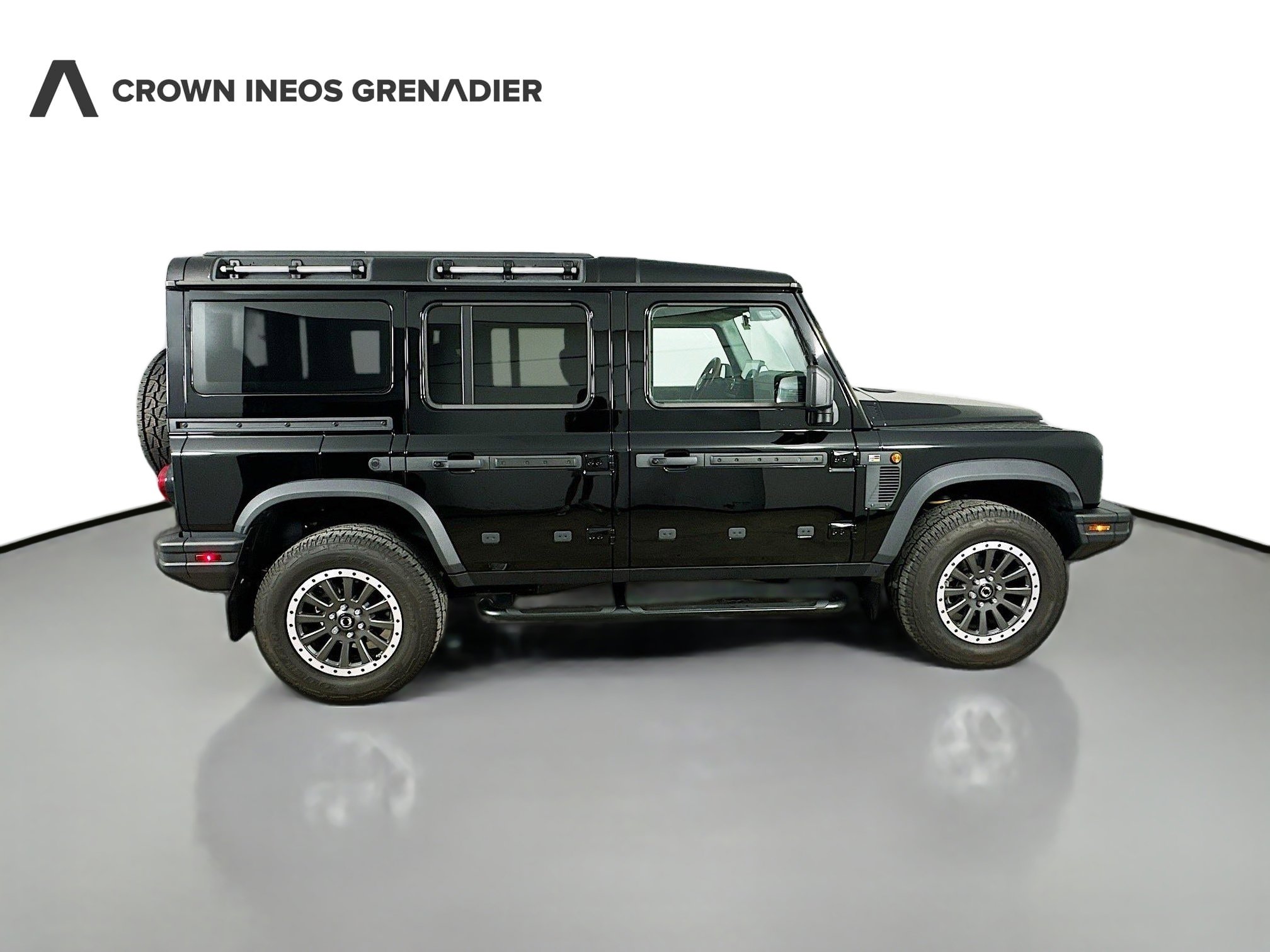 New 2024 INEOS Grenadier Fieldmaster Edition image 8