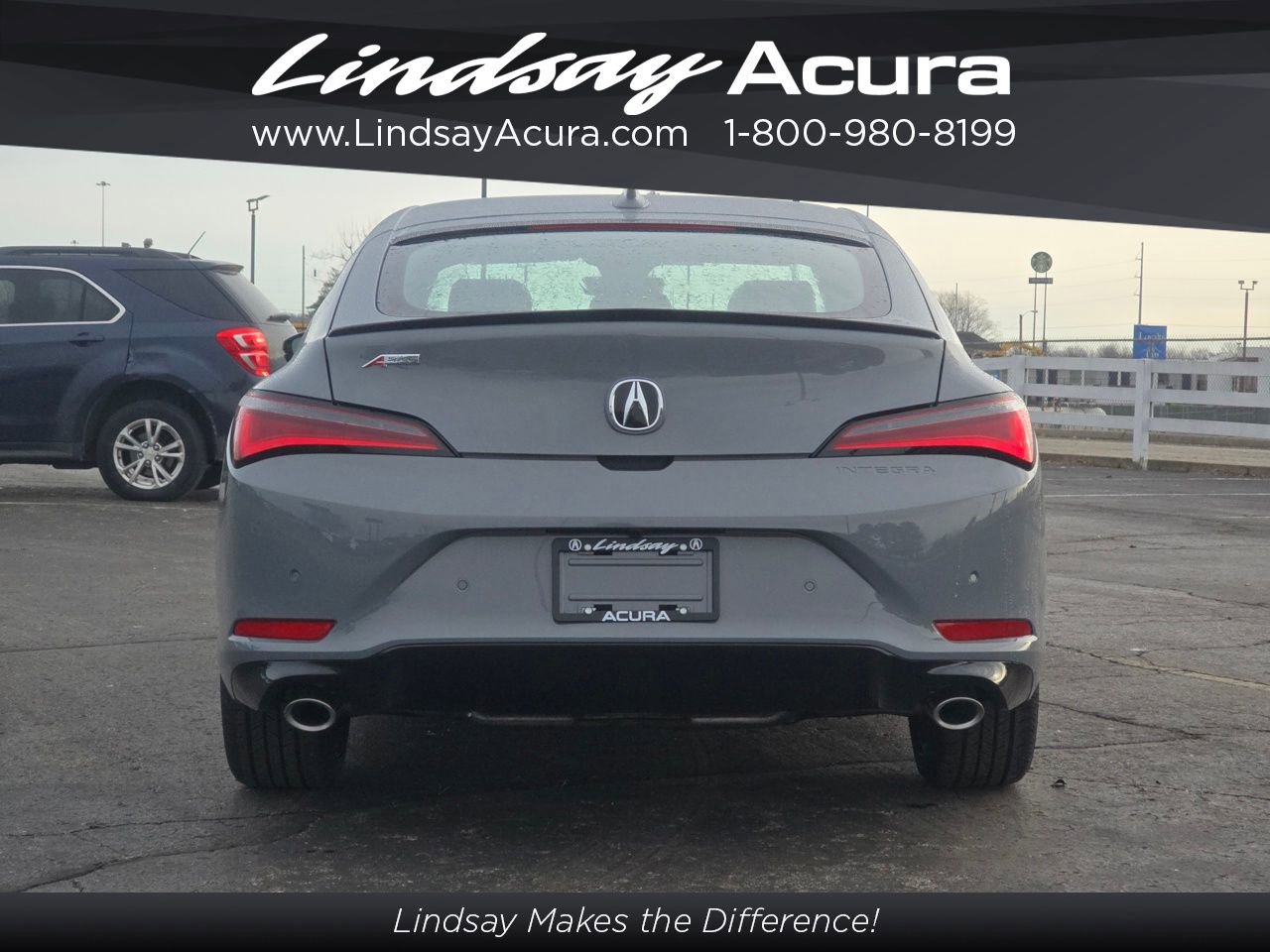 New 2026 Acura Integra A-Spec image 5