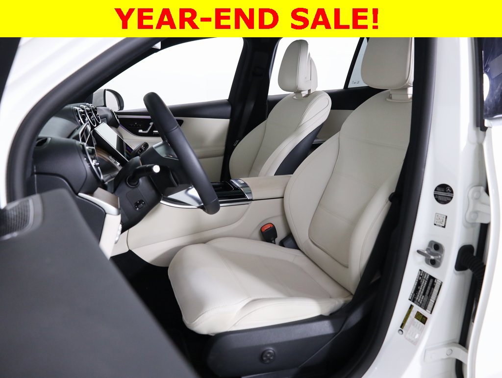 Certified 2025 Mercedes-Benz GLC 300 4MATIC image 29