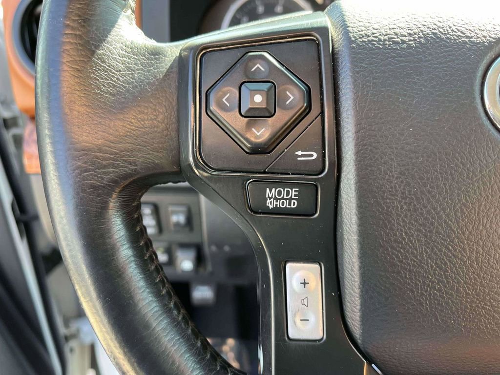 Used 2017 Toyota Tundra 1794 Edition AWD/4WD image 18