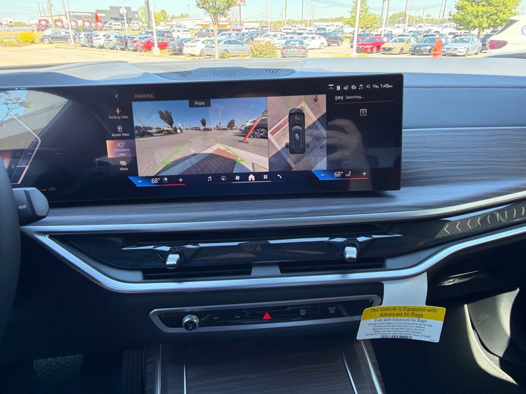 New 2027 BMW X7 xDrive40i AWD/4WD image 21