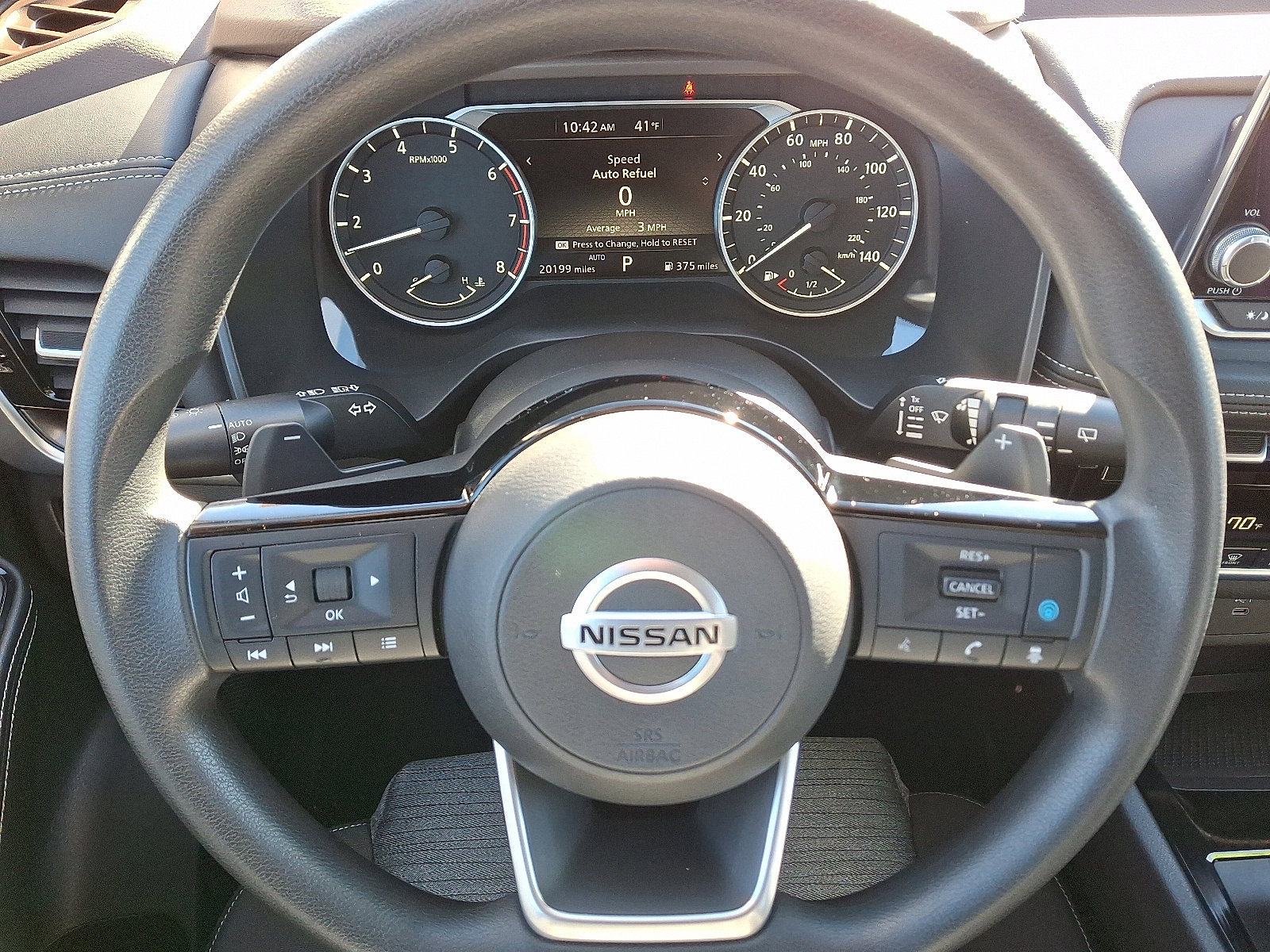 Used 2021 Nissan Rogue SV image 18