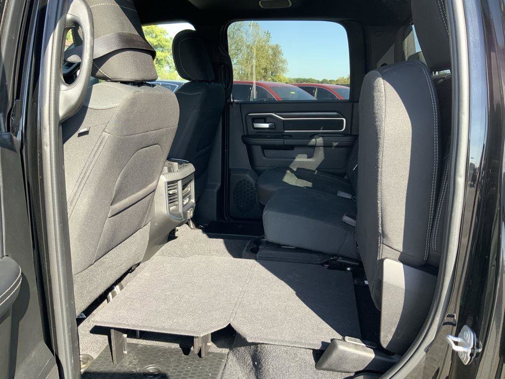 Used 2025 RAM 3500 Big Horn image 60