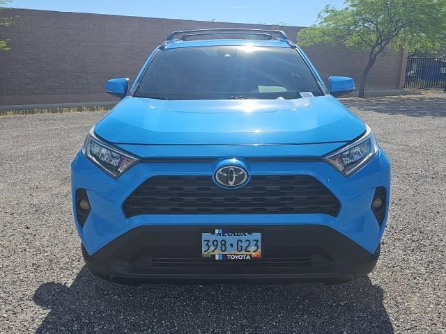 Used 2019 Toyota RAV4 XLE w/ Convenience Package image 2