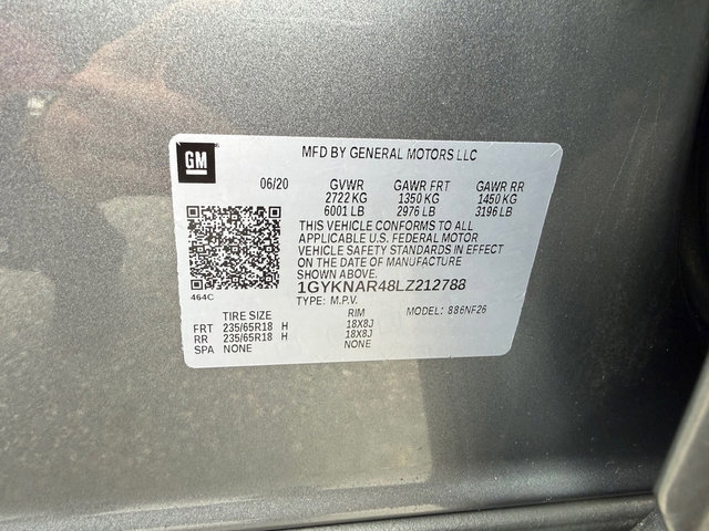 Used 2020 Cadillac XT5 Luxury image 29