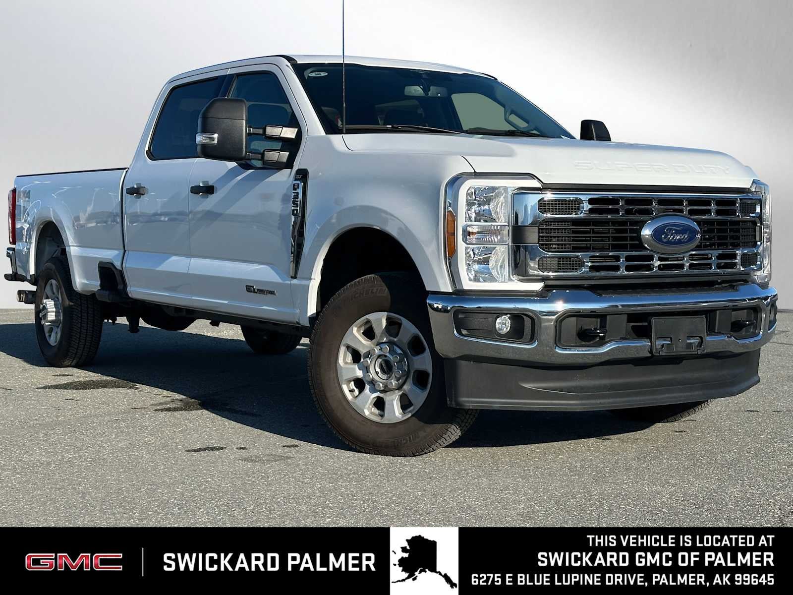 Used 2023 Ford F350 XLT w/ FX4 Off-Road Package image 1