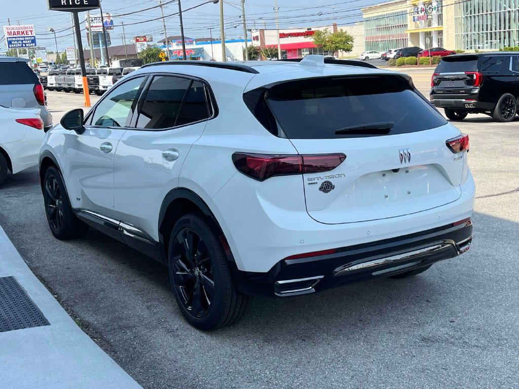 New 2026 Buick Envision Sport Touring AWD/4WD image 5