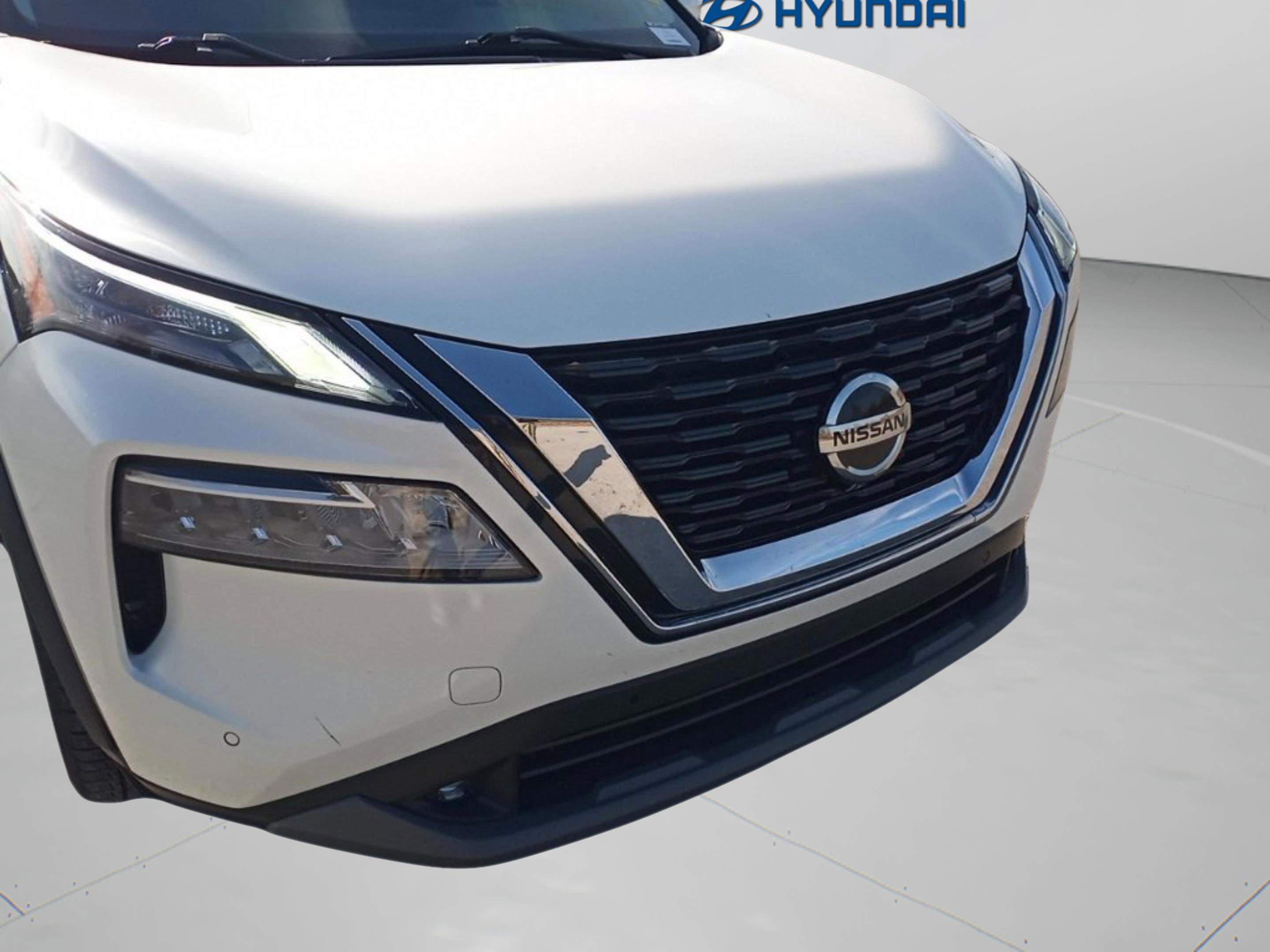 Used 2021 Nissan Rogue SL w/ Premium Package image 40