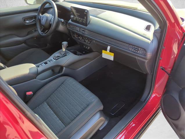 New 2026 Honda HR-V Sport image 20