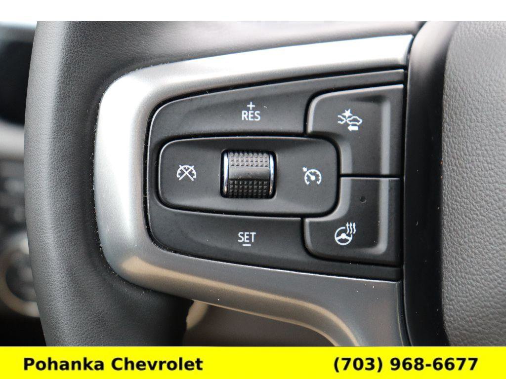 Certified 2025 Chevrolet Silverado 1500 LT Trail Boss image 11