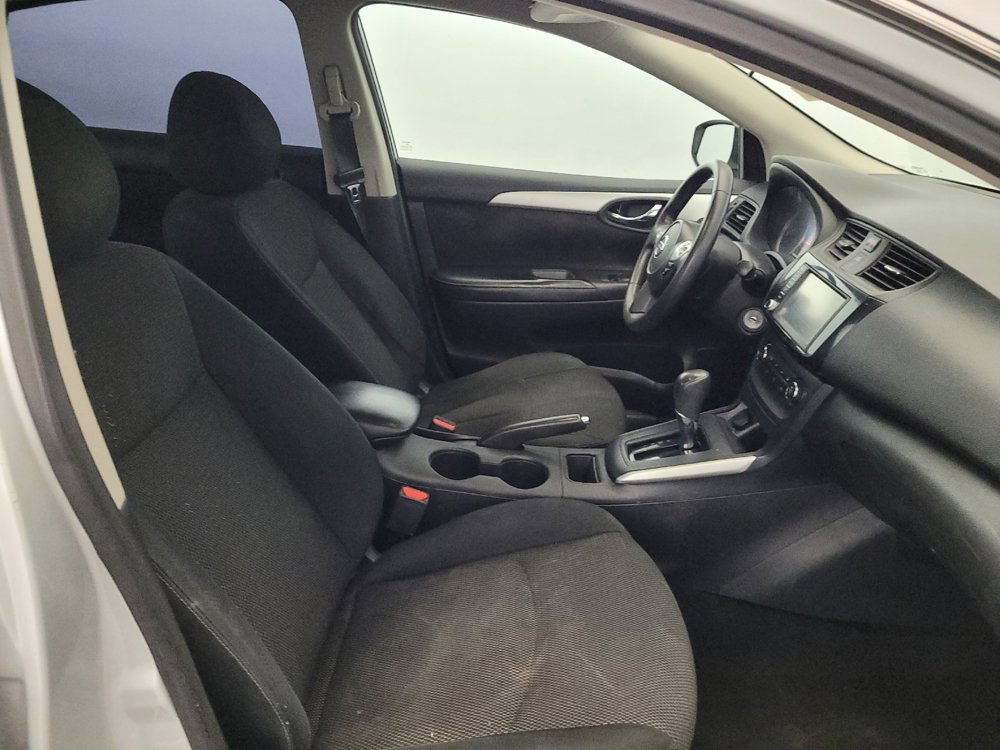 Used 2019 Nissan Sentra S FWD image 21