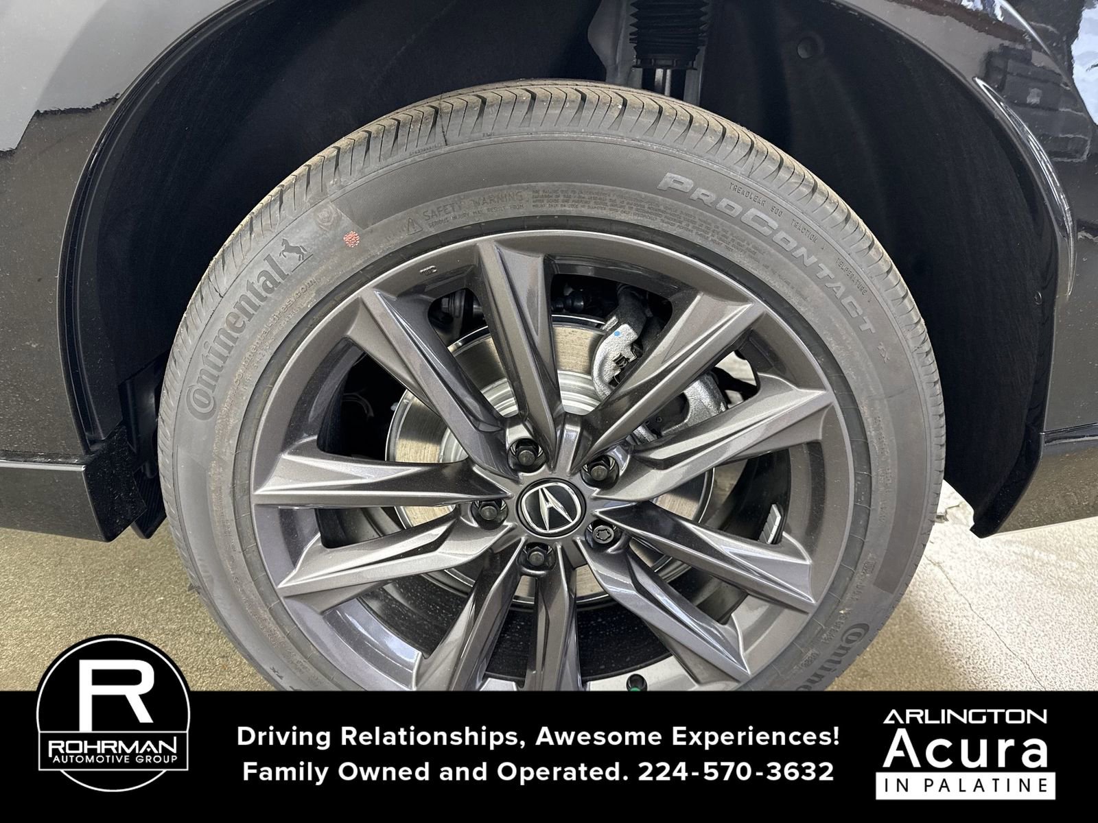 New 2026 Acura ADX A-Spec AWD/4WD image 5