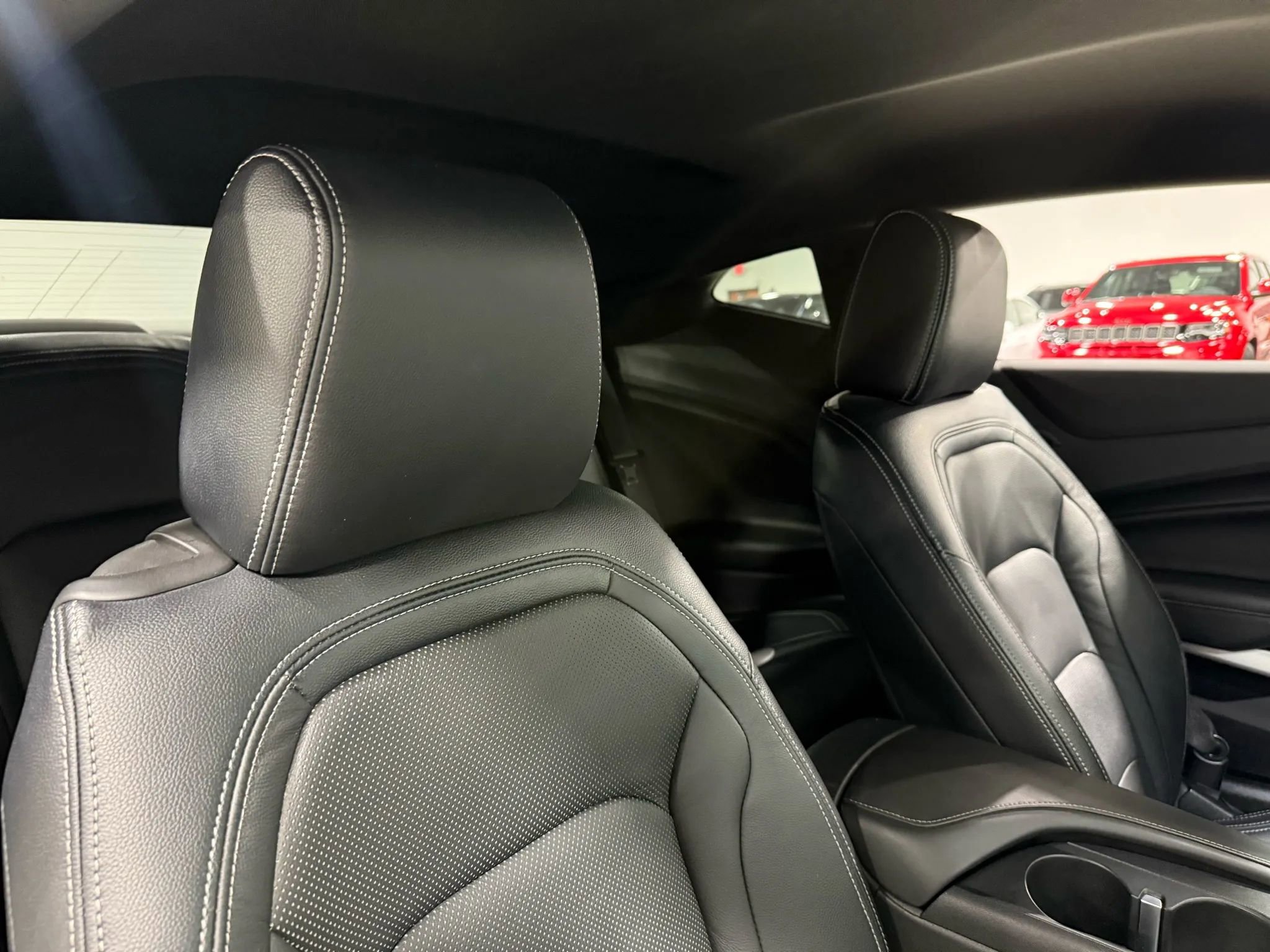 Used 2018 Chevrolet Camaro SS image 48