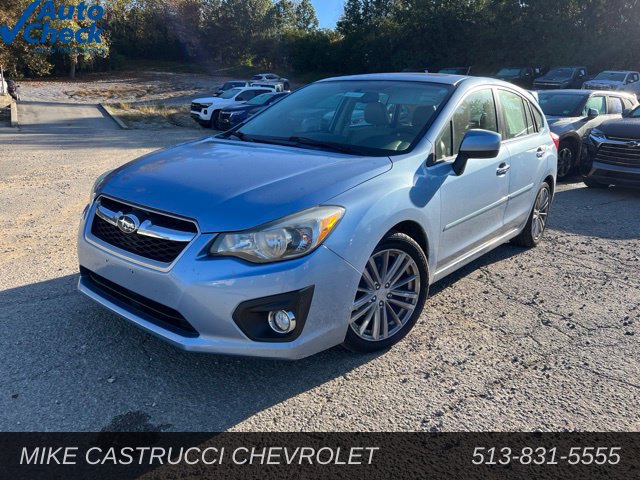 Used 2012 Subaru Impreza 2.0i Limited AWD/4WD image 1