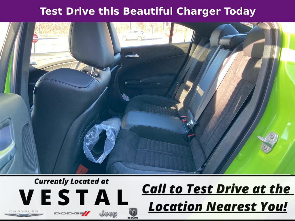 New 2023 Dodge Charger Scat Pack w/ Daytona Edition Group image 15