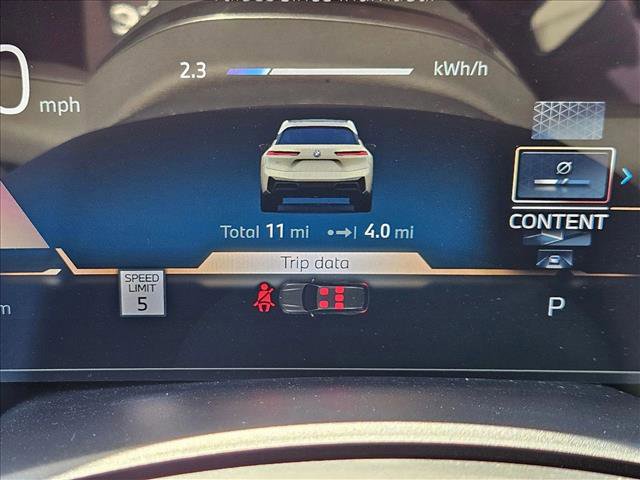 New 2026 BMW iX xDrive45 w/ M Sport Package image 11