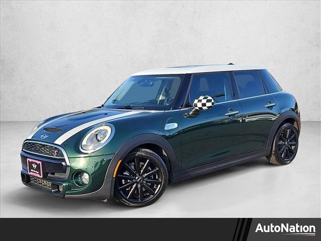 Used 2016 MINI Cooper S