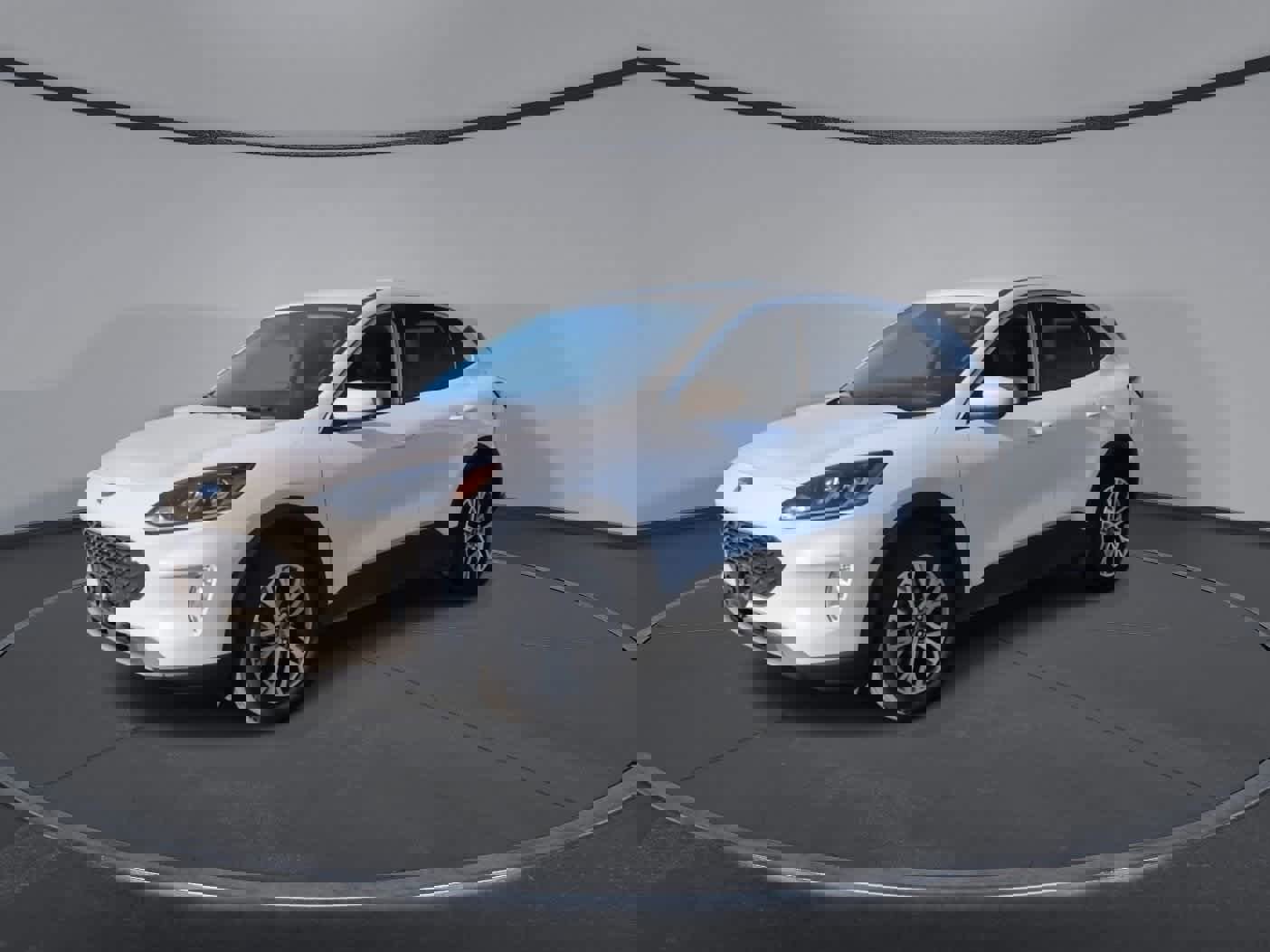 Certified 2022 Ford Escape SEL image 4