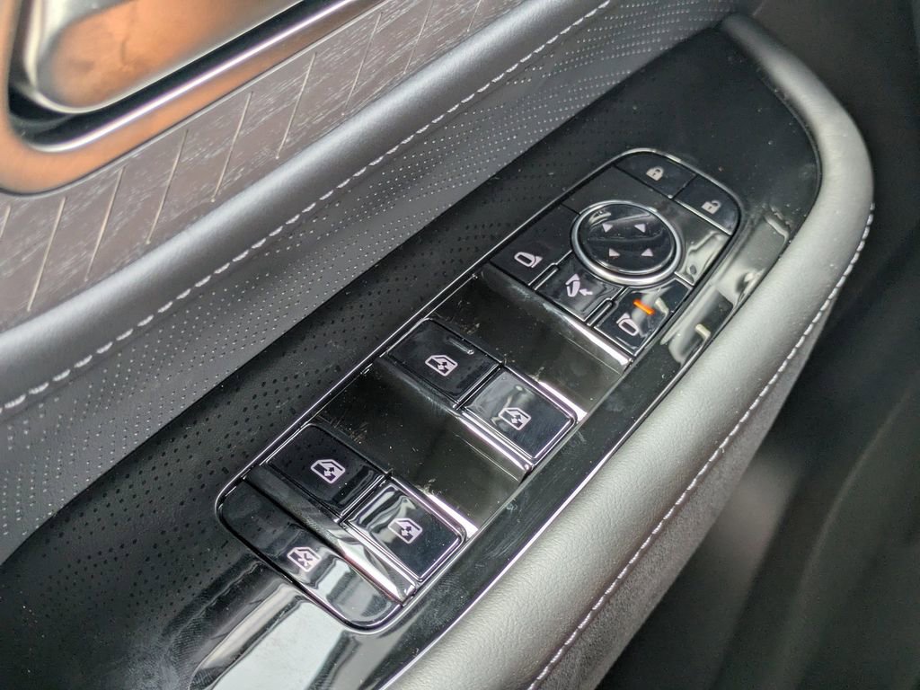 New 2026 INFINITI QX80 Autograph image 27