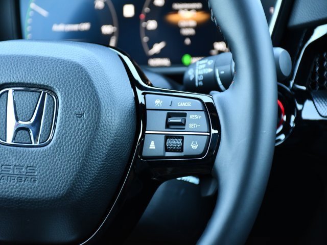 New 2026 Honda CR-V Sport Touring image 24