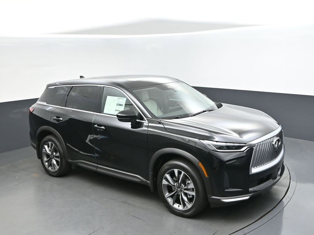 New 2026 INFINITI QX60 Pure w/ Cargo Package image 39