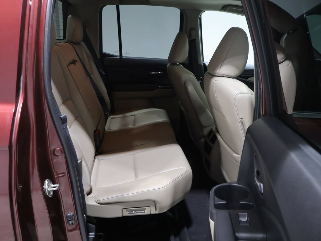 Used 2020 Honda Ridgeline RTL-E image 21