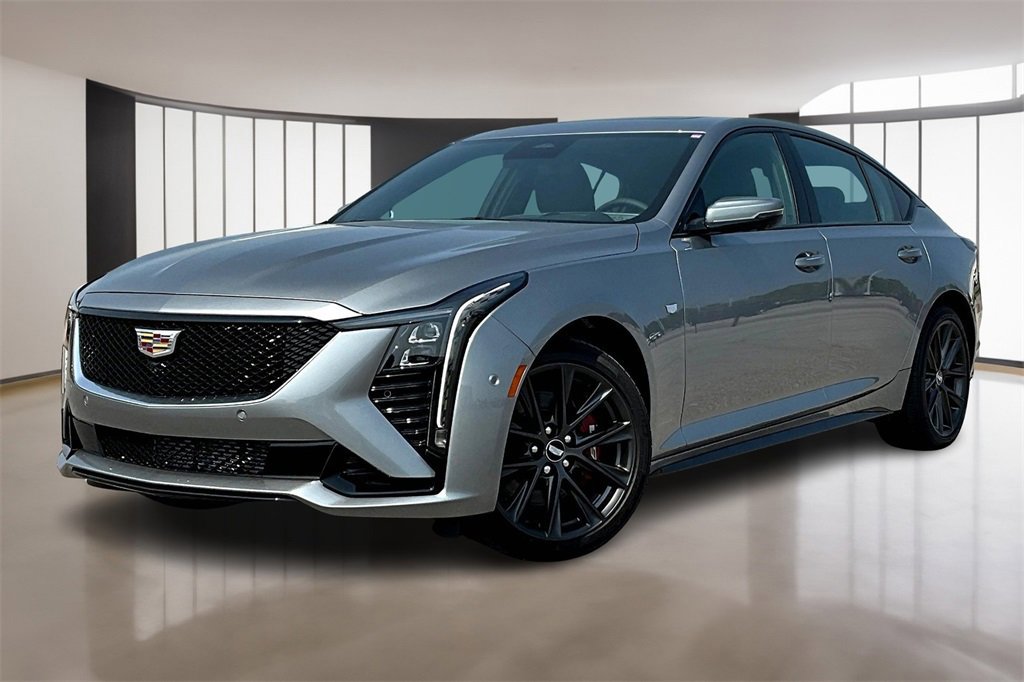 New 2026 Cadillac CT5 Sport w/ Technology Package image 1