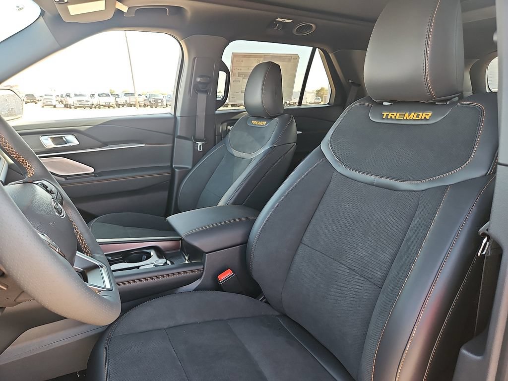 New 2026 Ford Explorer Tremor w/ Tremor Ultimate Package AWD/4WD image 20
