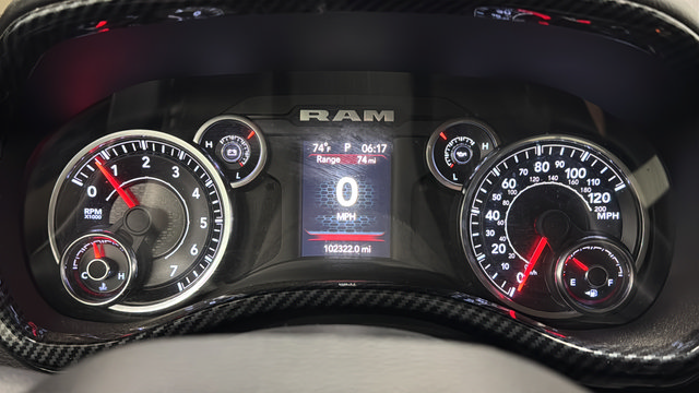 Used 2019 RAM 1500 Big Horn AWD/4WD image 17