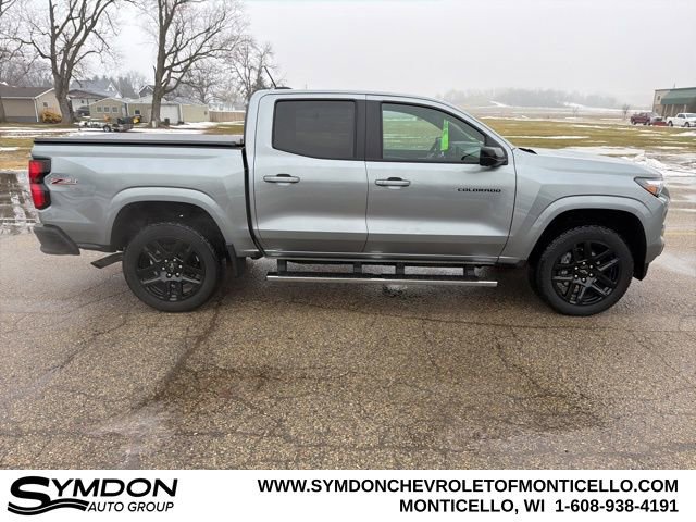 Used 2025 Chevrolet Colorado Z71 w/ Technology Package image 3