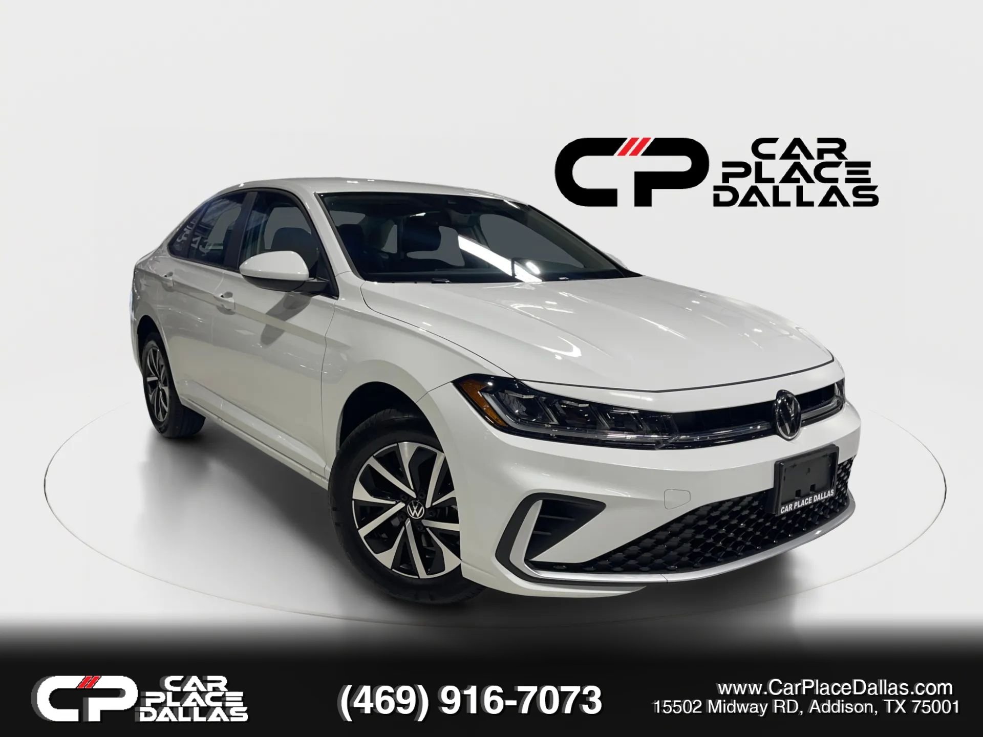 Used 2026 Volkswagen Jetta S FWD image 1