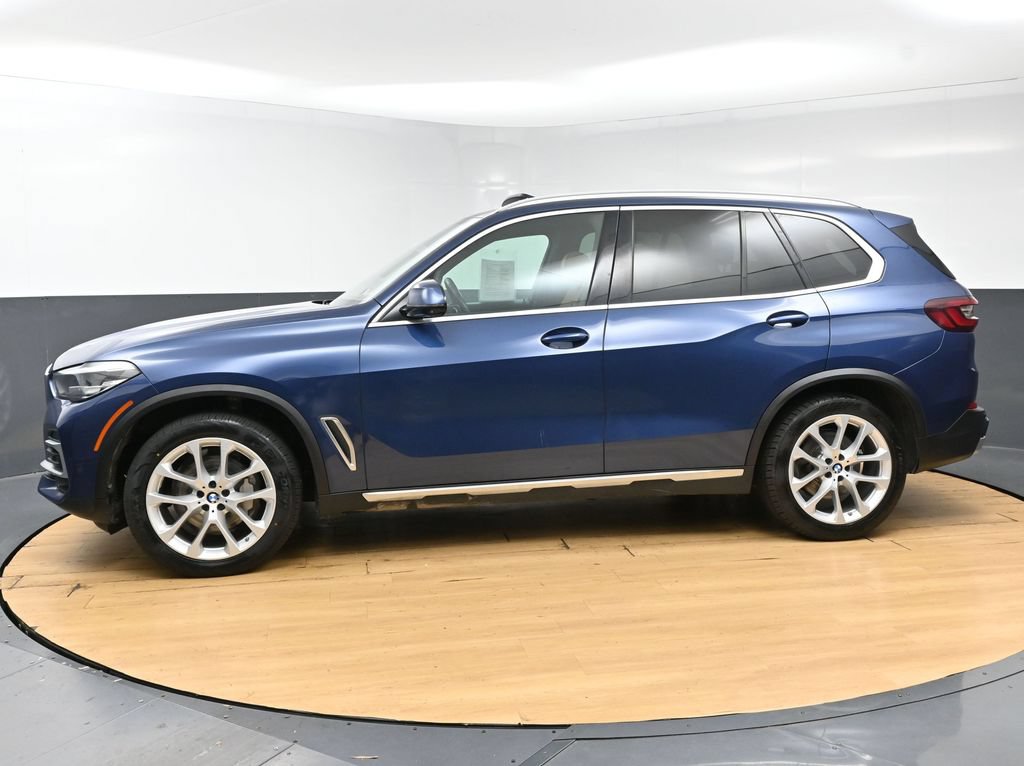 Used 2022 BMW X5 xDrive40i AWD/4WD image 5