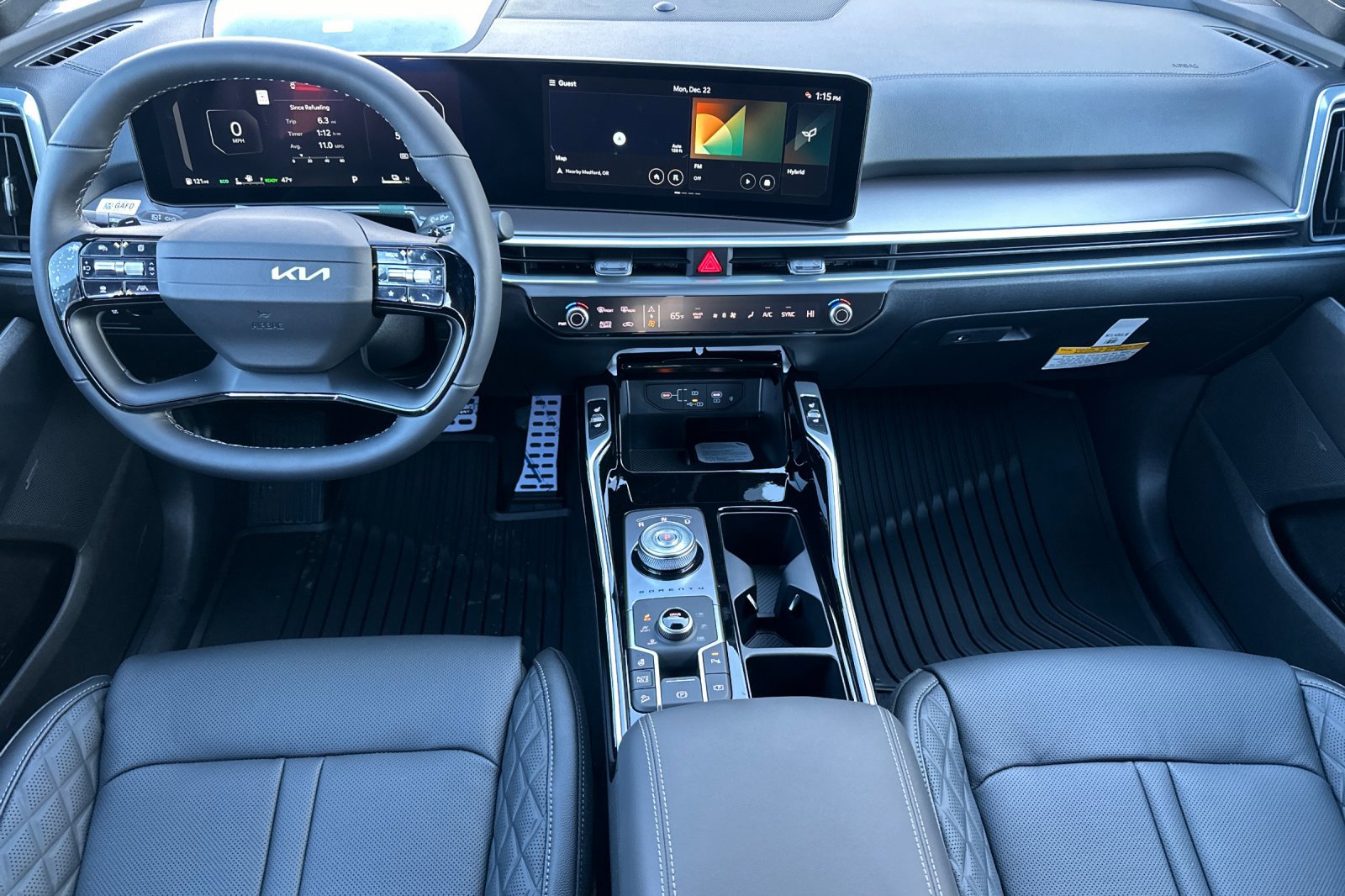 New 2026 Kia Sorento EX image 14