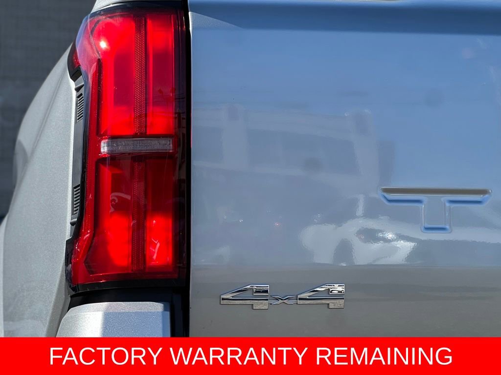 Certified 2025 Toyota Tacoma SR5 image 11