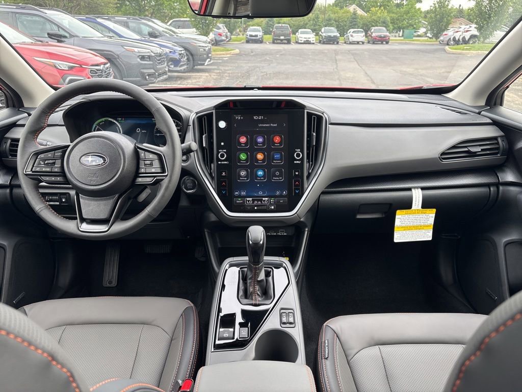 New 2026 Subaru Crosstrek 2.5i Limited AWD/4WD image 13