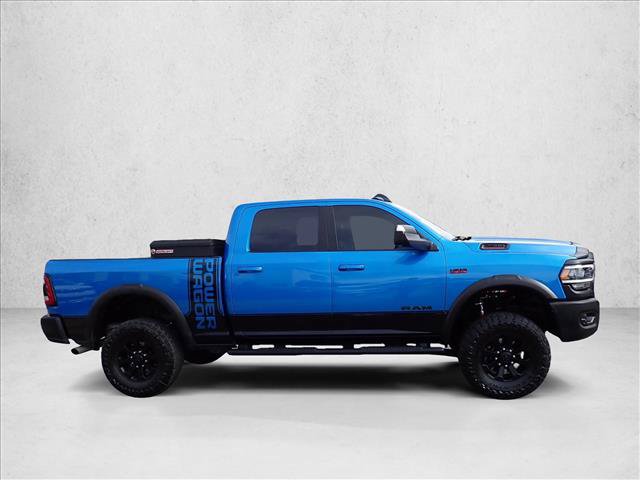 Used 2020 RAM 2500 Power Wagon AWD/4WD image 5