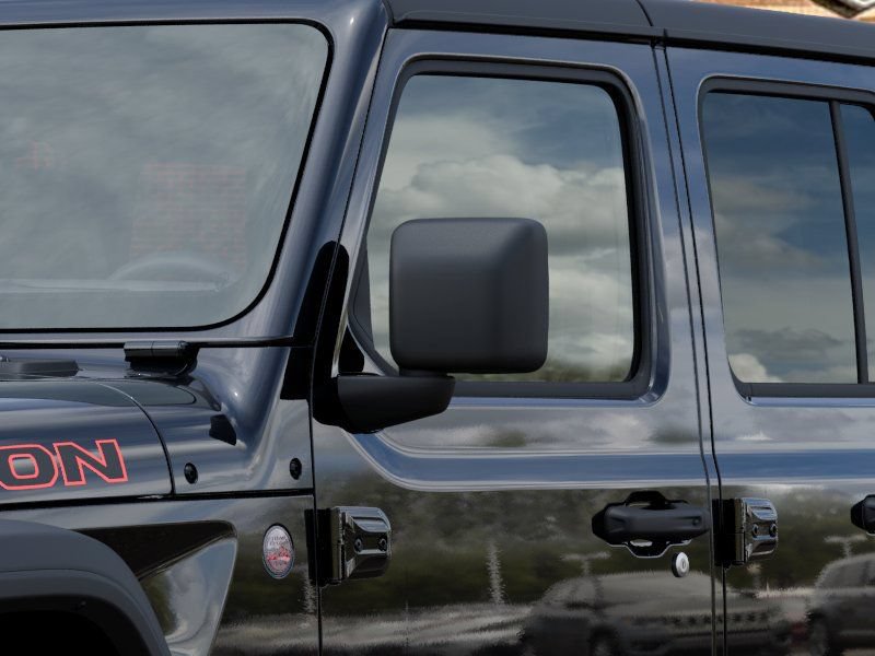 New 2026 Jeep Wrangler Unlimited Rubicon w/ Safety Group AWD/4WD image 12