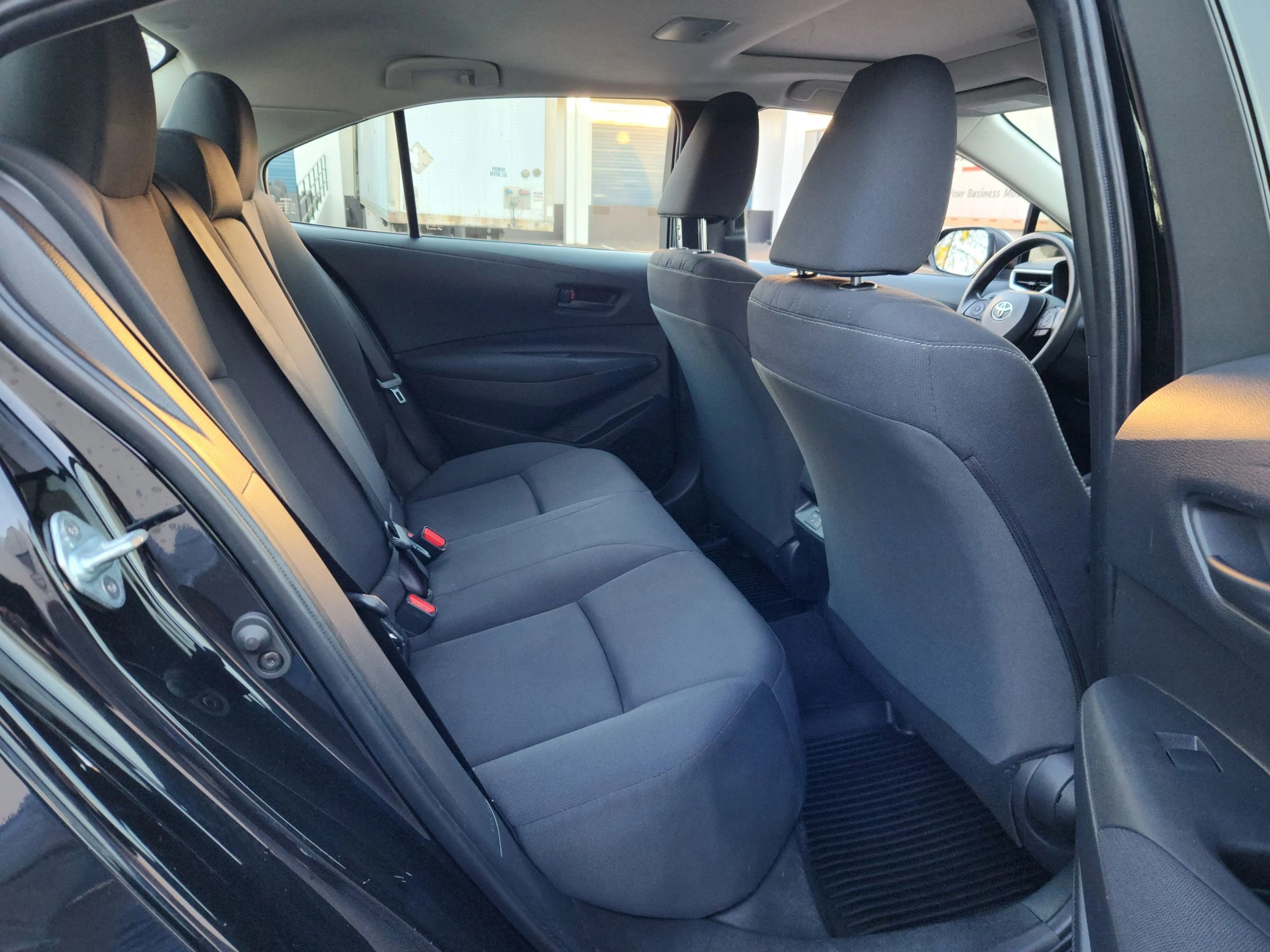 Used 2023 Toyota Corolla LE w/ LE Premium Package image 16