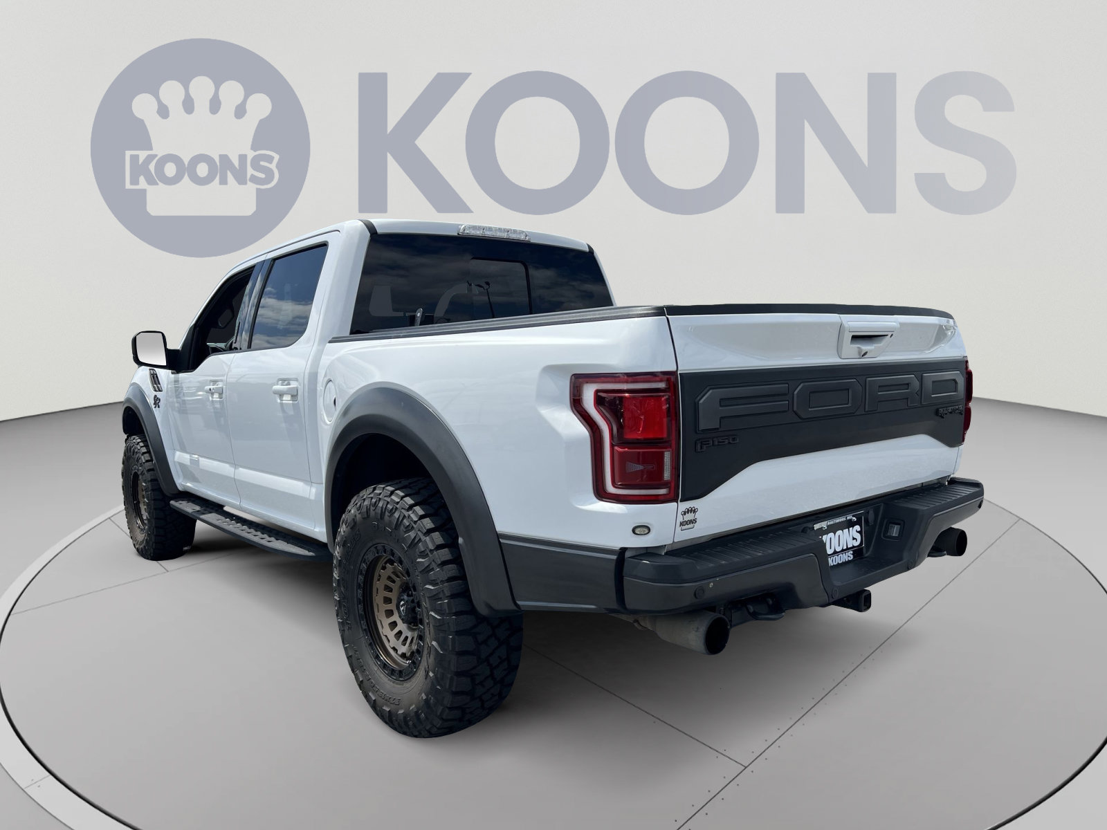 Used 2020 Ford F150 Raptor w/ Equipment Group 802A Luxury AWD/4WD image 4