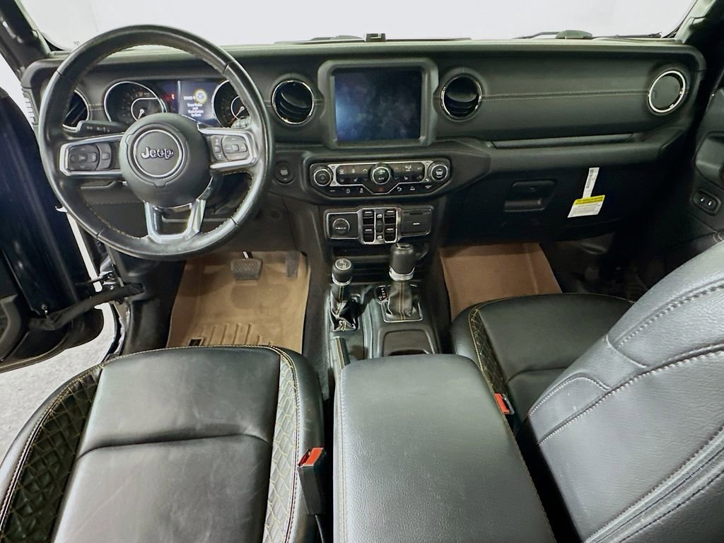 Used 2022 Jeep Wrangler Unlimited Sahara image 15