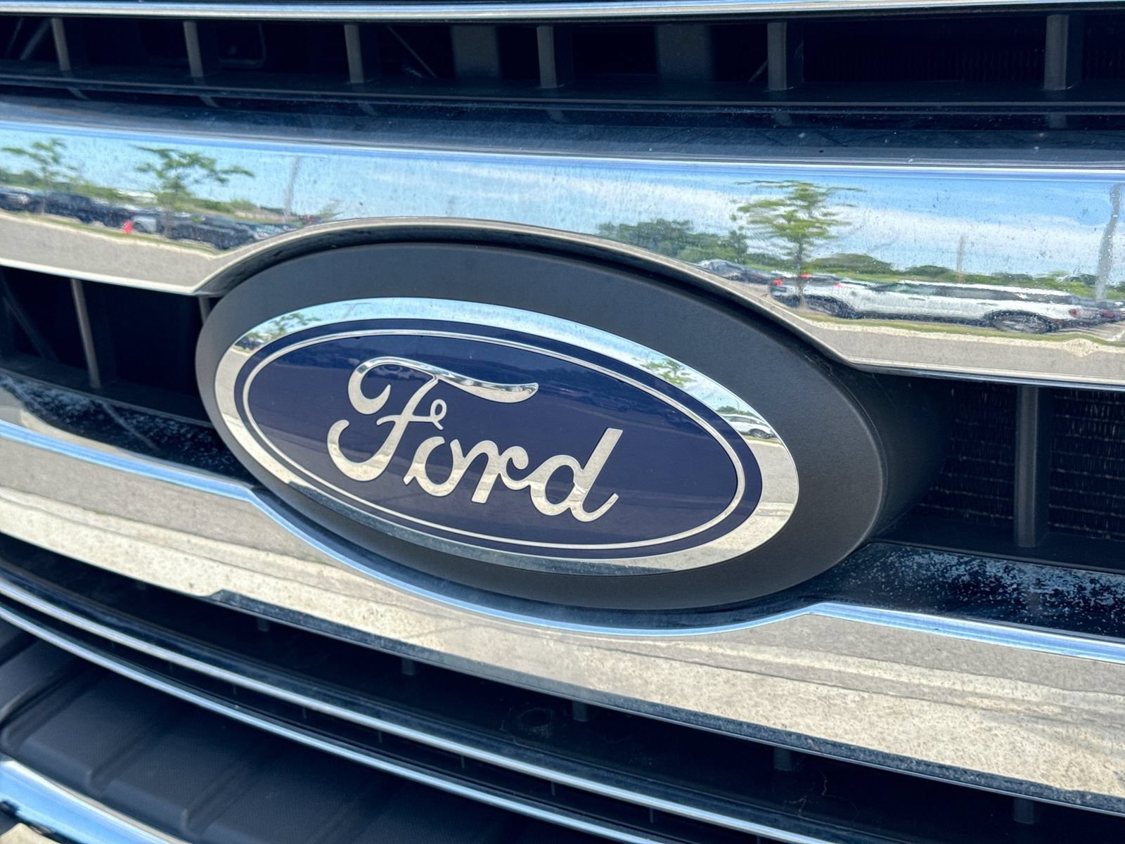 Used 2020 Ford F250 XLT w/ XLT Premium Package AWD/4WD image 14