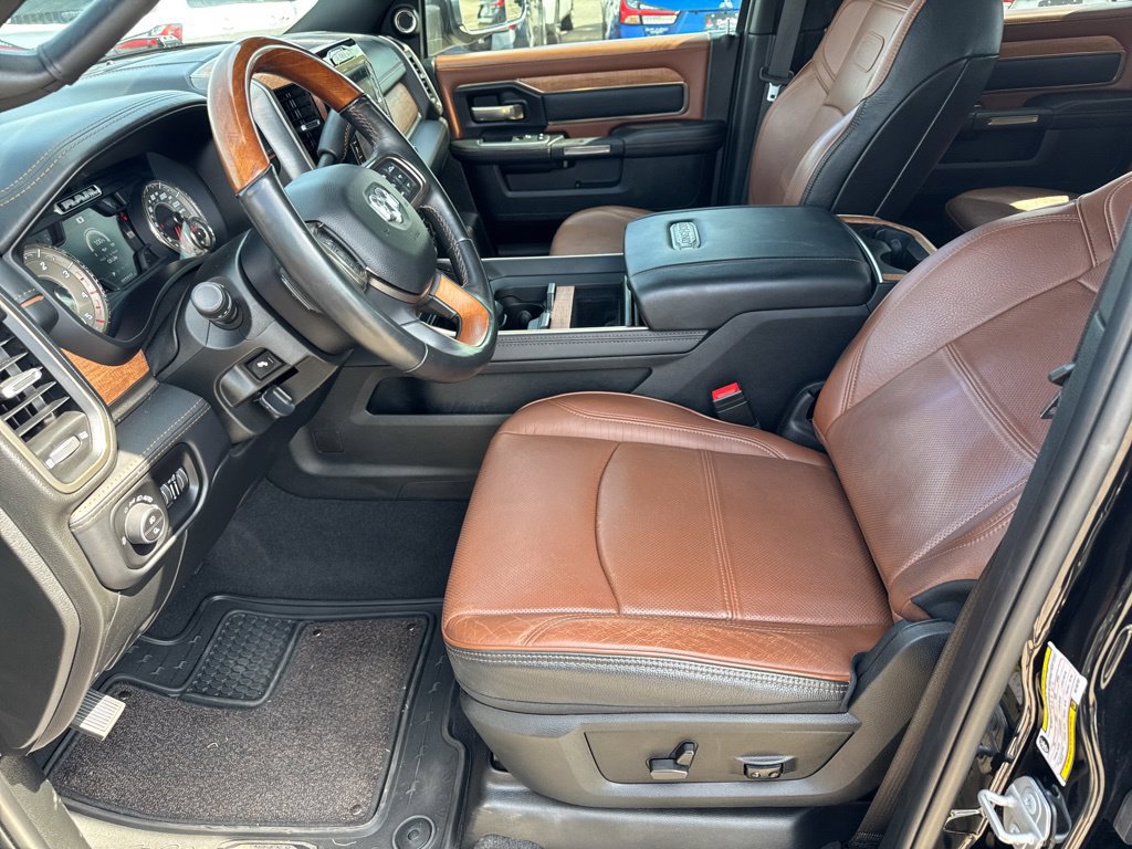 Used 2022 RAM 3500 Limited AWD/4WD image 25