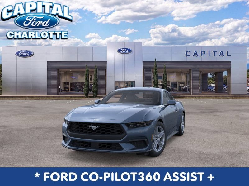 New 2026 Ford Mustang Premium RWD image 2