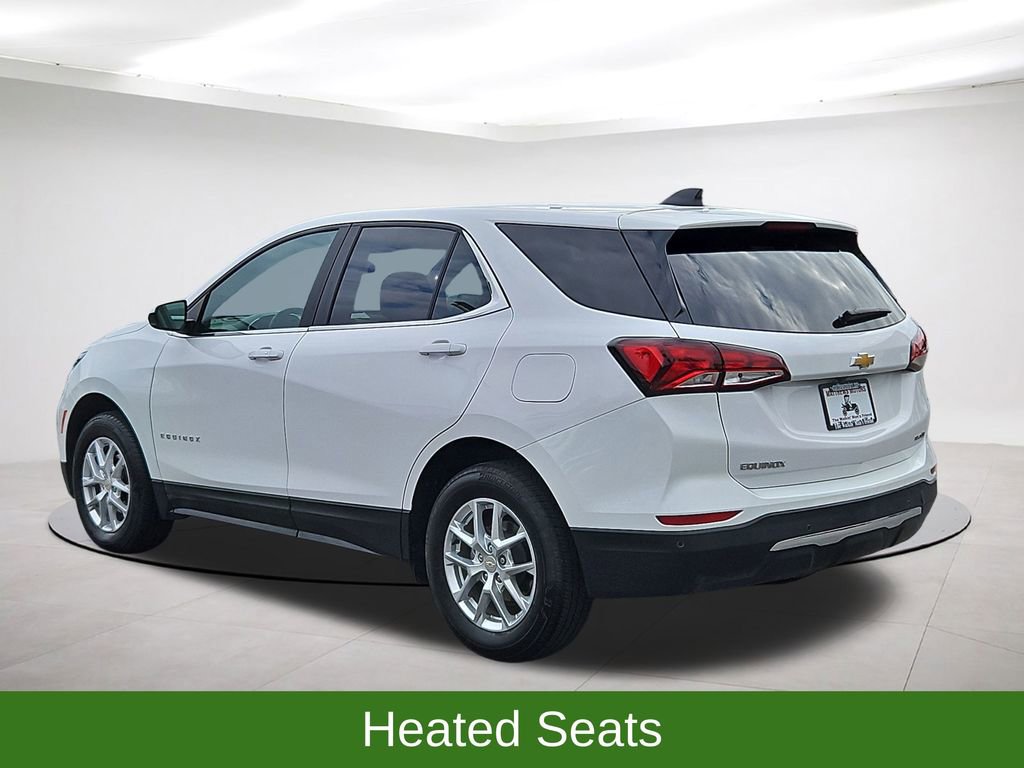 Used 2024 Chevrolet Equinox LT image 5