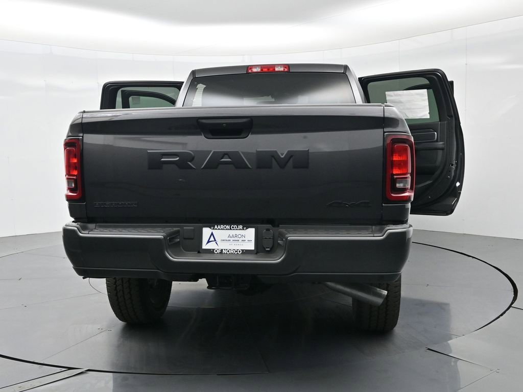 New 2026 RAM 2500 Big Horn image 33